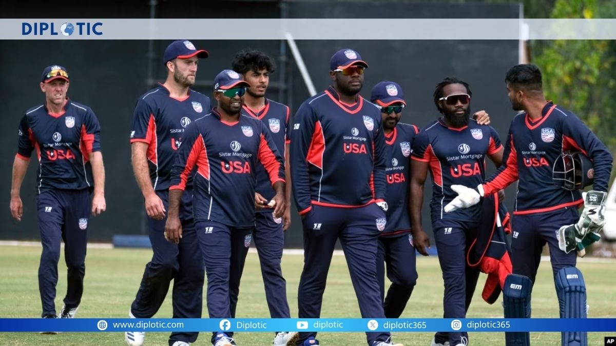 পাকিস্তানি বংশোদ্ভূত চার মার্কিন ক্রিকেটারকে ভিসা দিল না ভারত