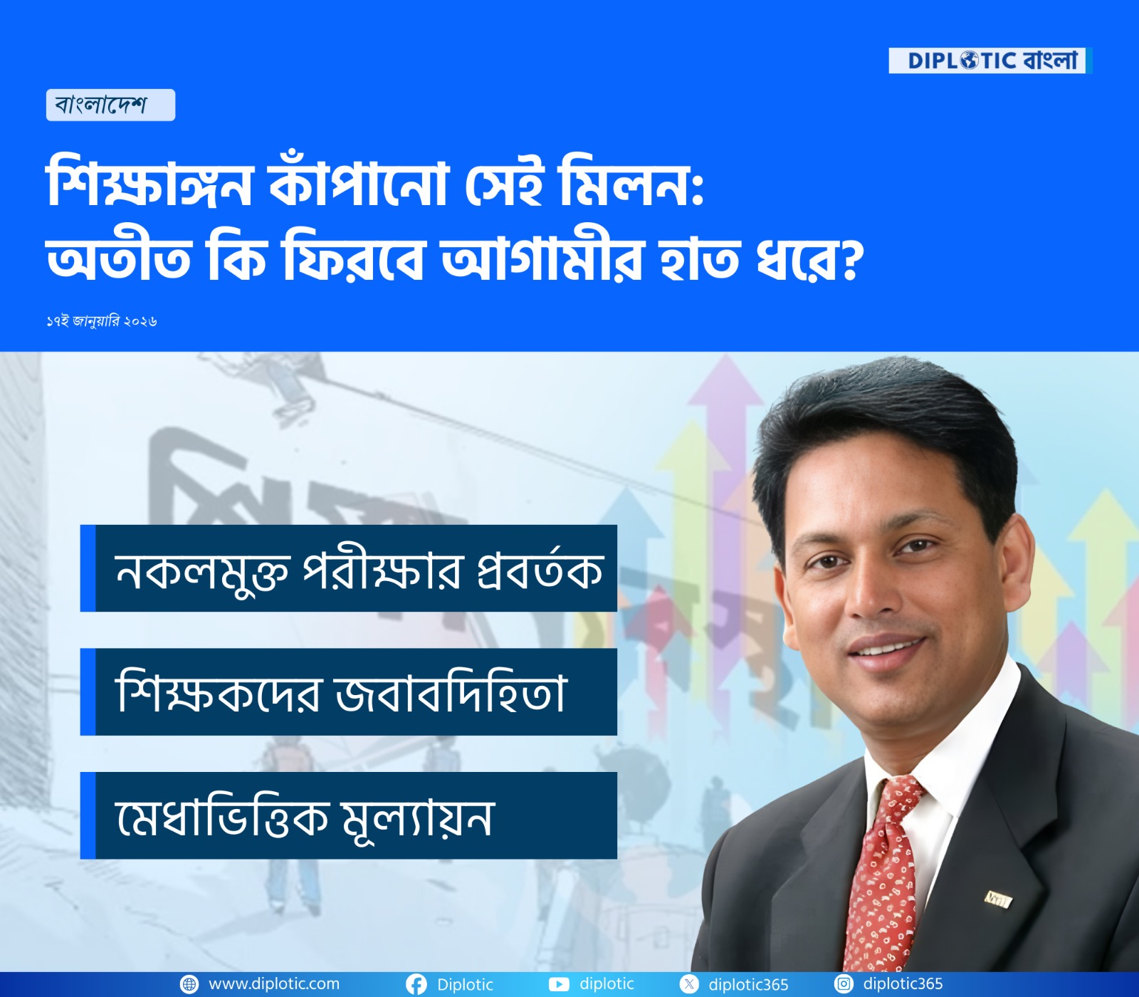 শিক্ষাঙ্গন কাঁপানো সেই মিলন: অতীত কি ফিরবে আগামীর হাত ধরে?
