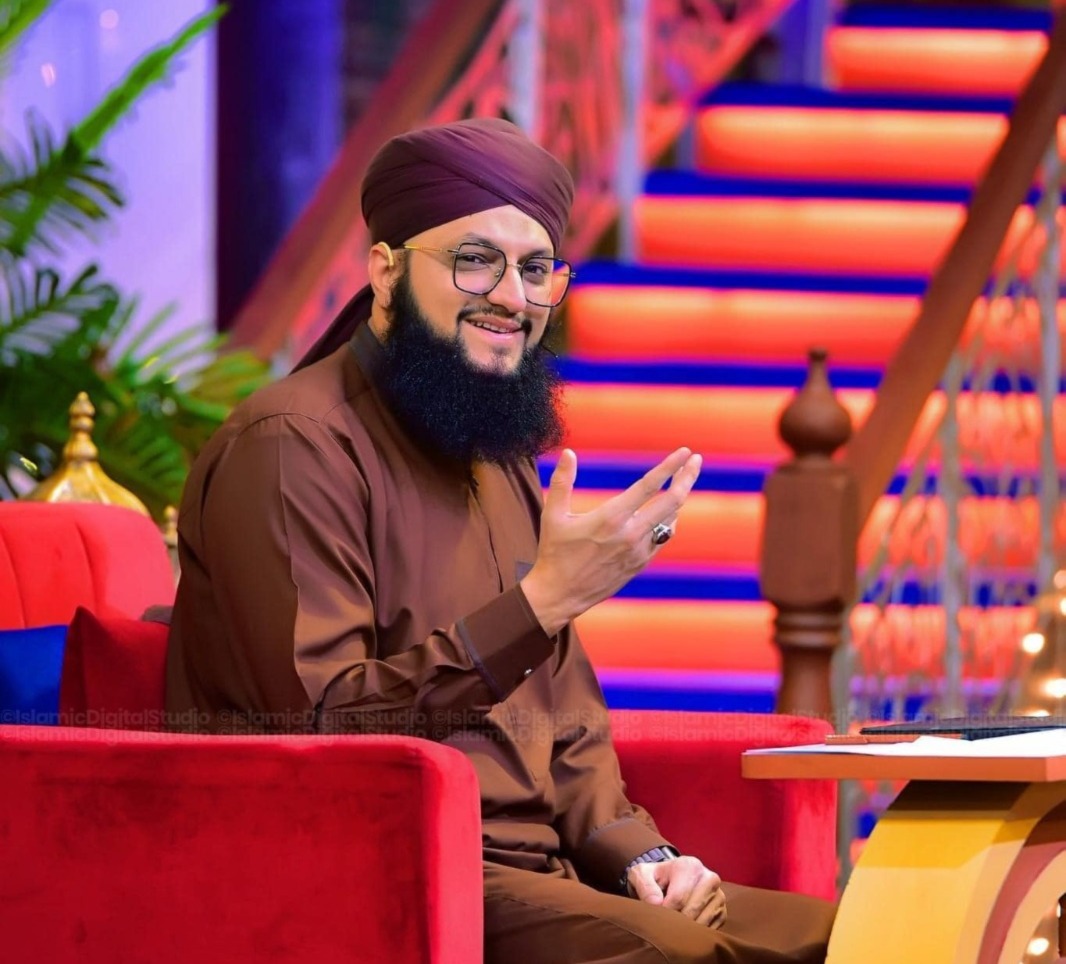 বাংলাদেশে আসছেন জনপ্রিয় নাত খাঁ তাহের কাদেরী
