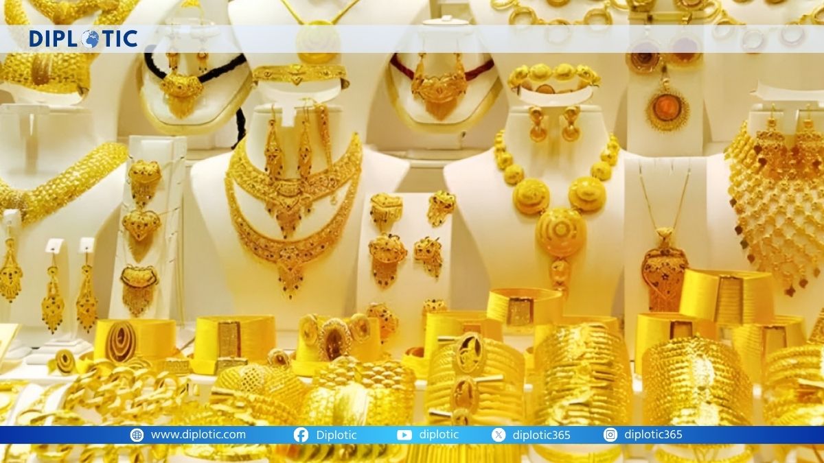 আবারো বাড়লো সোনার দাম