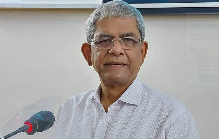 সেনাপ্রধানের হস্তক্ষেপ চান বিএনপি মহাসচিব