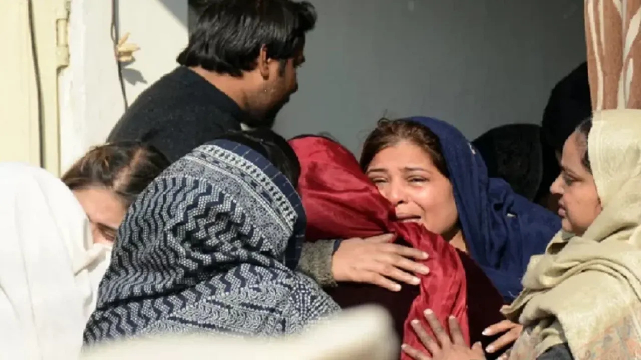 বিয়েবাড়িতে ভয়াবহ বিস্ফোরণ, নবদম্পতিসহ নিহত ৮