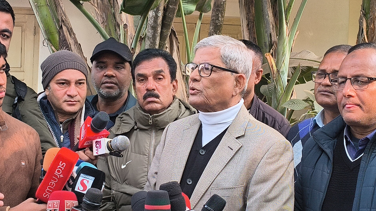 আমরা খুব উদ্বিগ্ন, এটি সরকারের ব্যর্থতা : মির্জা ফখরুল