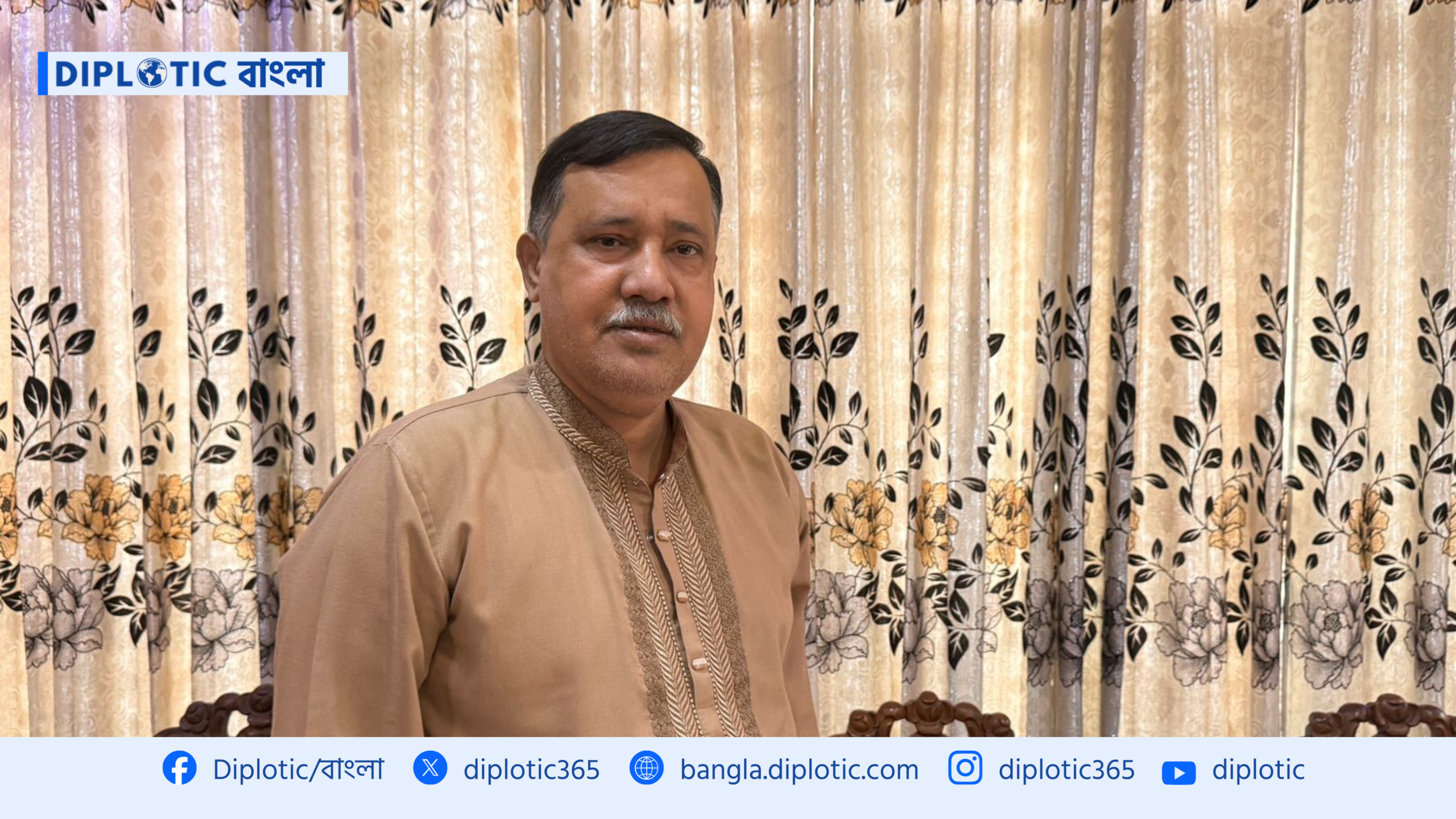 জামায়াত ক্ষমতায় এলে হিন্দুদের ‘জামাই আদরে’ রাখবে—কৃষ্ণ নন্দী