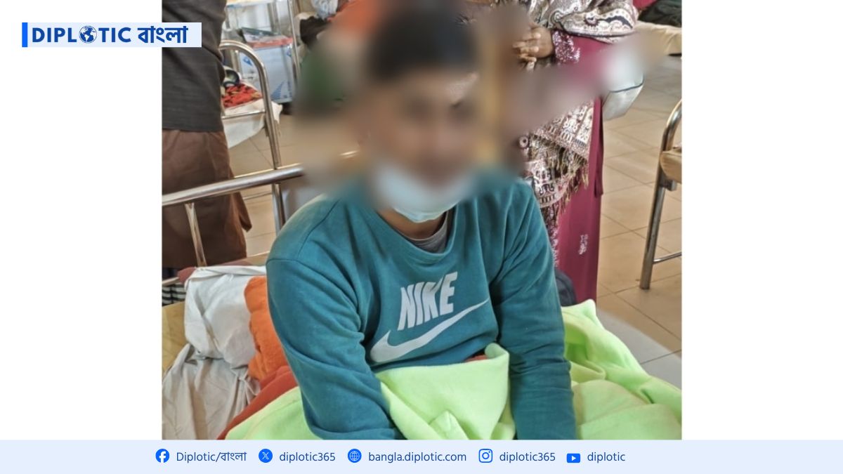 পরকীয়ার অভিযোগে ঘুমন্ত স্বামীর পুরুষাঙ্গ কাটার অভিযোগ, স্ত্রী আটক