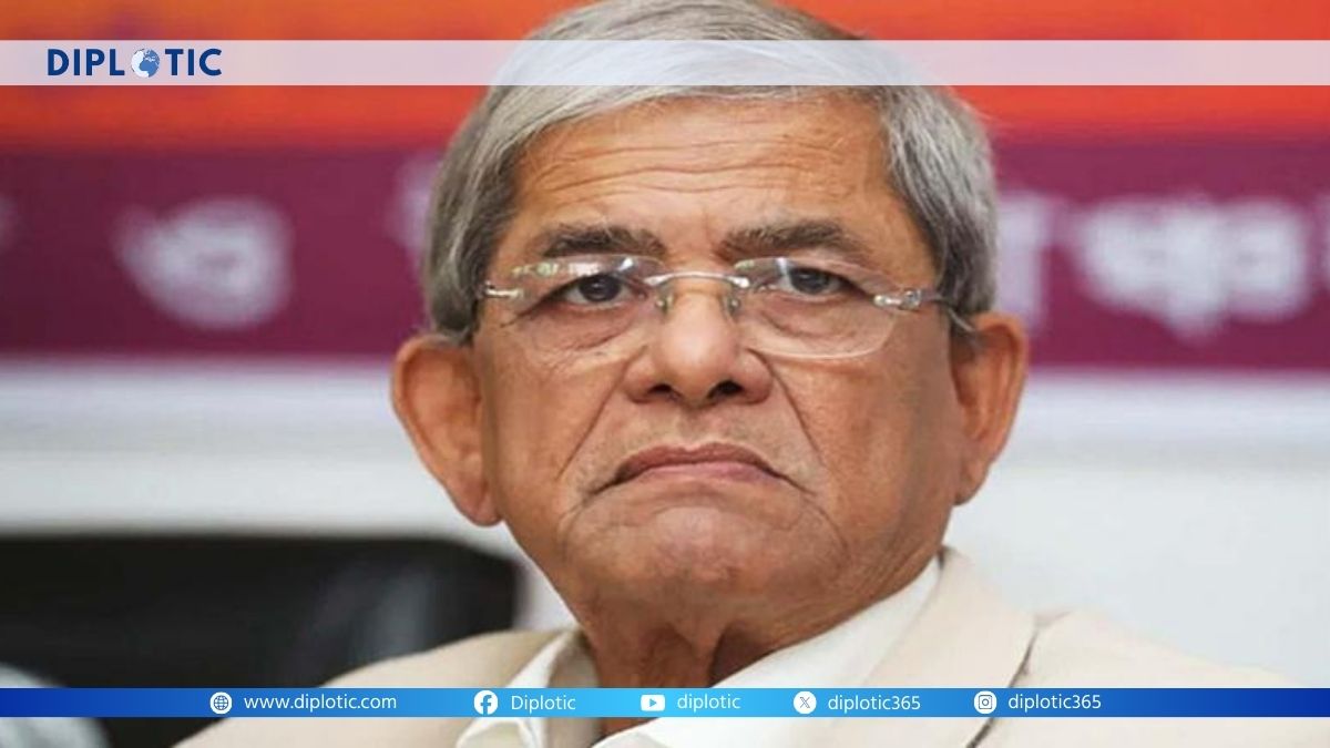 ৭ বছরে মির্জা ফখরুলের আয় সামান্য বাড়লেও সম্পদ বেড়ে আড়াইগুণ