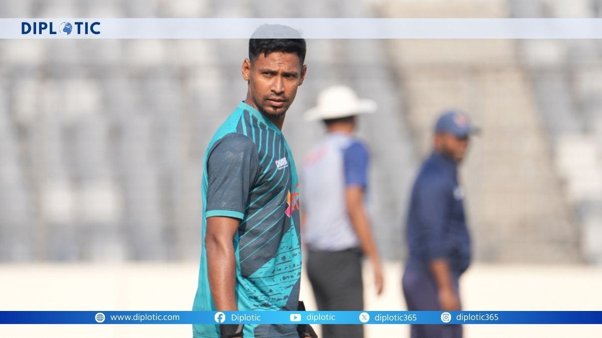 নিরাপত্তা ও মর্যাদায় আপস নয়: উপদেষ্টার সঙ্গে বৈঠকেও ভারতে বিশ্বকাপ না খেলার সিদ্ধান্তে অটল বাংলাদেশ