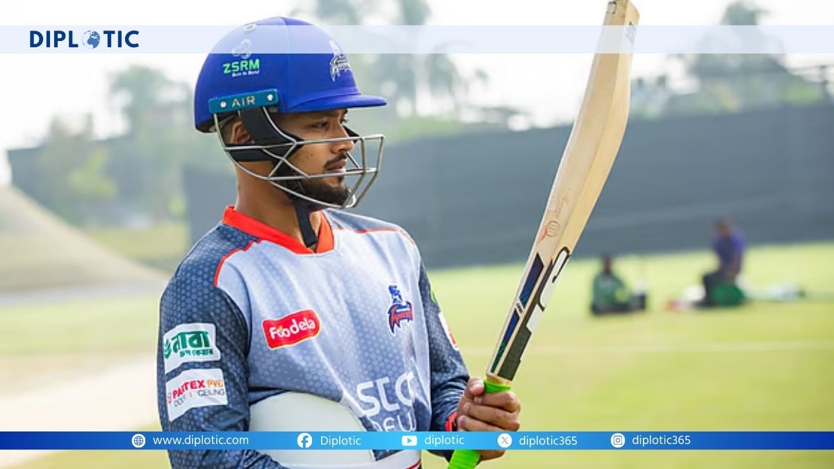 টি–টোয়েন্টি থেকে ছিটকে যাওয়া নাজমুলই এখন বিশ্বকাপের আলোচনায়