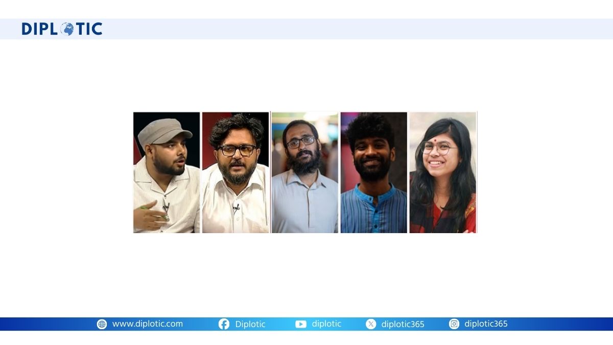 ‘বাংলাদেশপন্থী বামধারা’র নতুন রাজনৈতিক প্ল্যাটফর্ম আসছে, এনসিপির সাবেক নেতারাও যুক্ত
