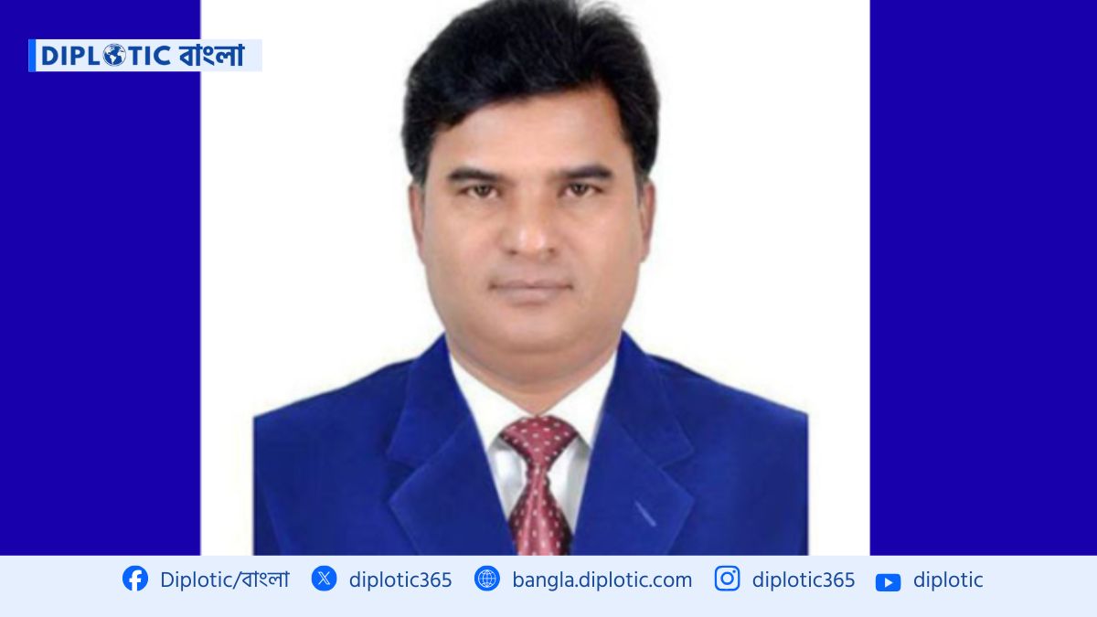 বিদ্রোহী প্রার্থী হওয়ায় বিএনপি থেকে বহিষ্কার লিয়াকত আলী চেয়ারম্যান