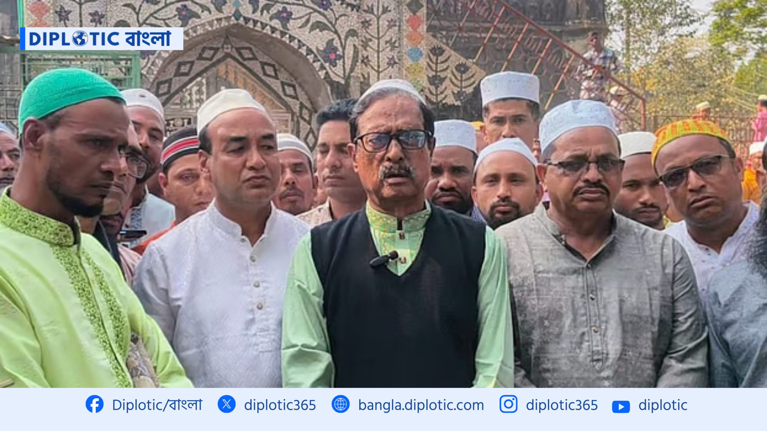 জয়ী হওয়ার পর ৩০ বছর আগের নিয়ত পূরণ করলেন ফজলুর রহমান