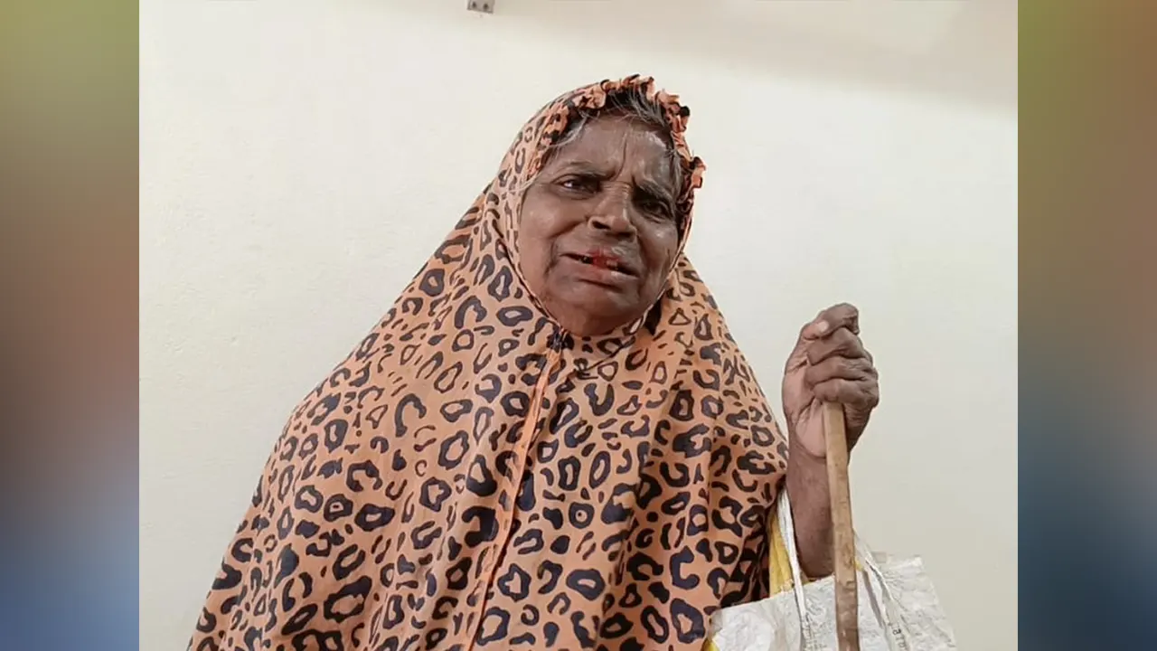 বিধবা ভিক্ষুকের জমানো ৬০ হাজার টাকা নিয়ে উধাও এনজিও