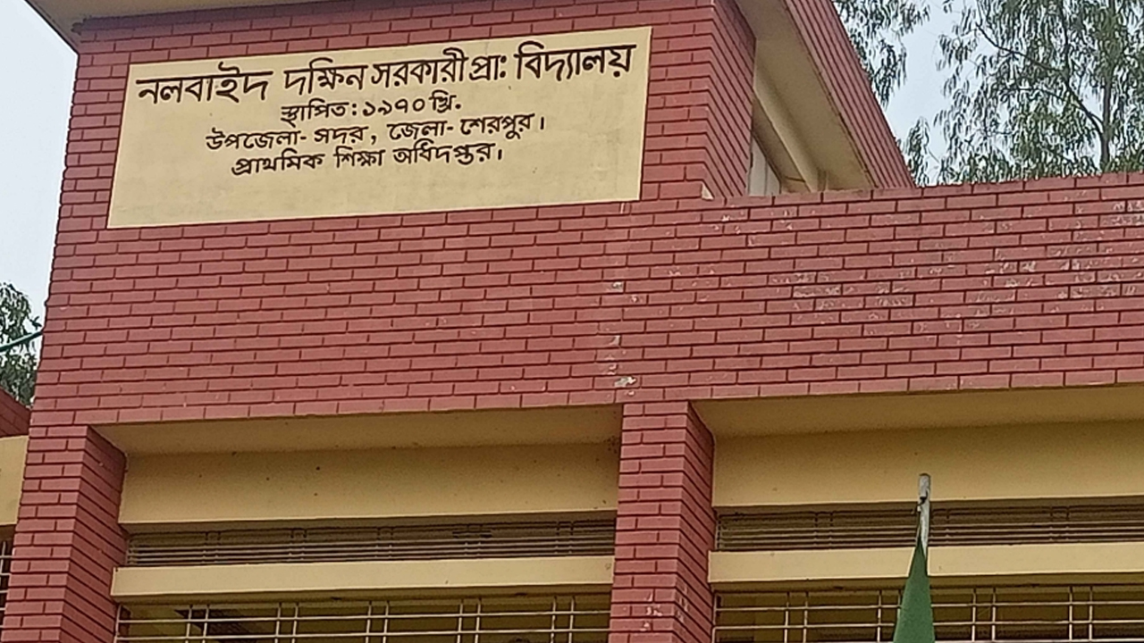 শেরপুর সদরে ব্যালট বই ছিনতাই