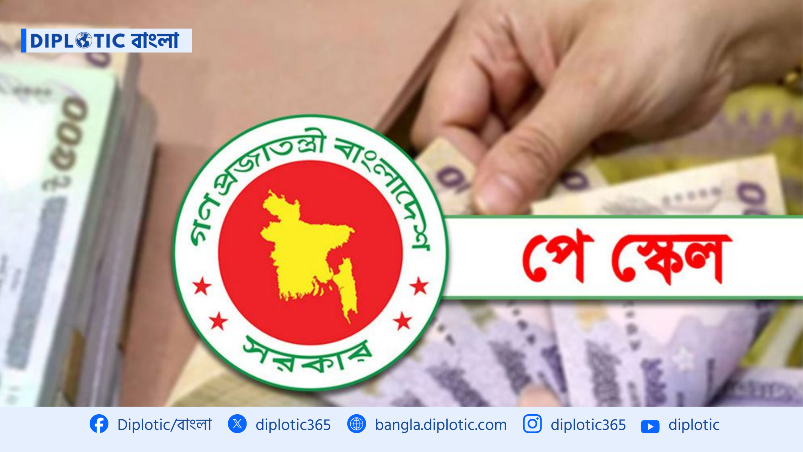 নতুন পে-স্কেল বাস্তবায়ন অনিশ্চিত: তহবিল জ্বালানি ভর্তুকি ও কৃষিঋণ মওকুফে ব্যয়