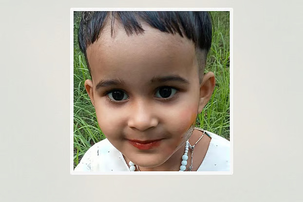 নিখোঁজের ১২ ঘণ্টা পর ৪ বছরের শিশুর মরদেহ উদ্ধার