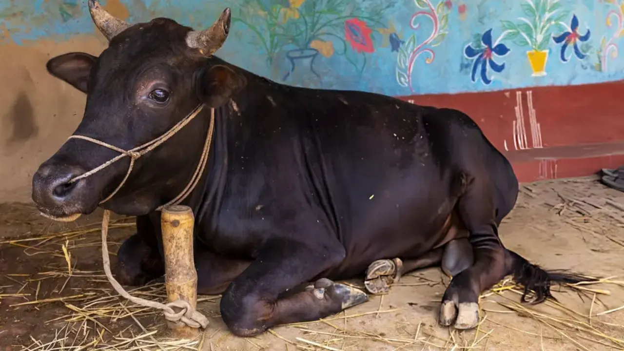 গরুর শিংয়ের আঘাতে মালিকের মৃত্যু